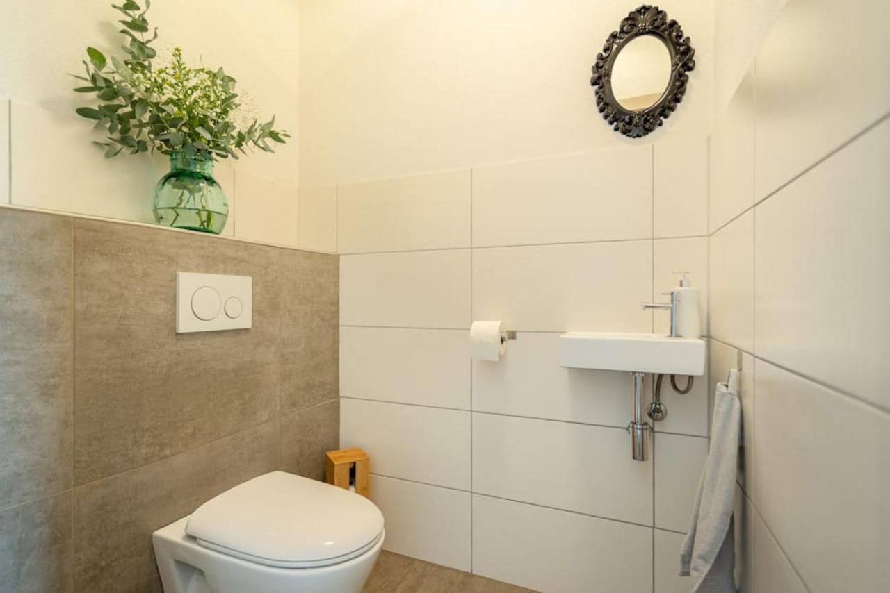 Spacious Home Sauna Hot Tub Pool Patio Bbq Hohenfels-Essingen Luaran gambar