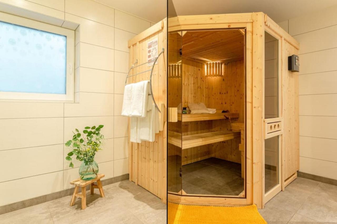 Spacious Home Sauna Hot Tub Pool Patio Bbq Hohenfels-Essingen Luaran gambar