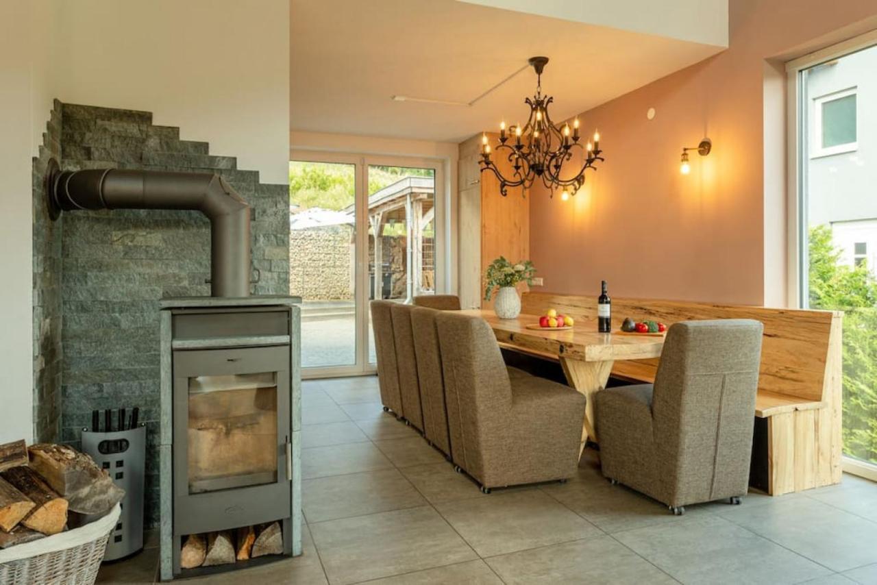 Spacious Home Sauna Hot Tub Pool Patio Bbq Hohenfels-Essingen Luaran gambar